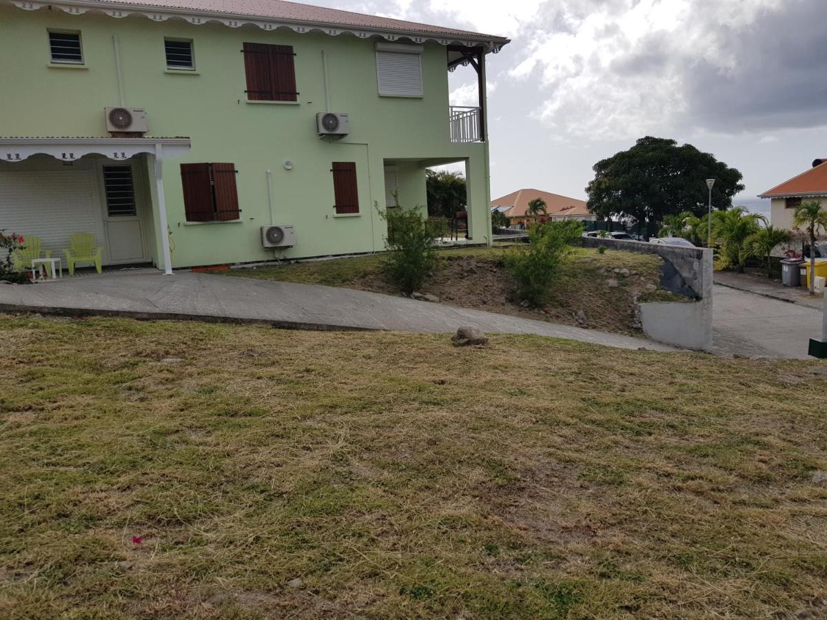 Appartamento La Yole Des Caraibes Les Anses-d'Arlets Esterno foto