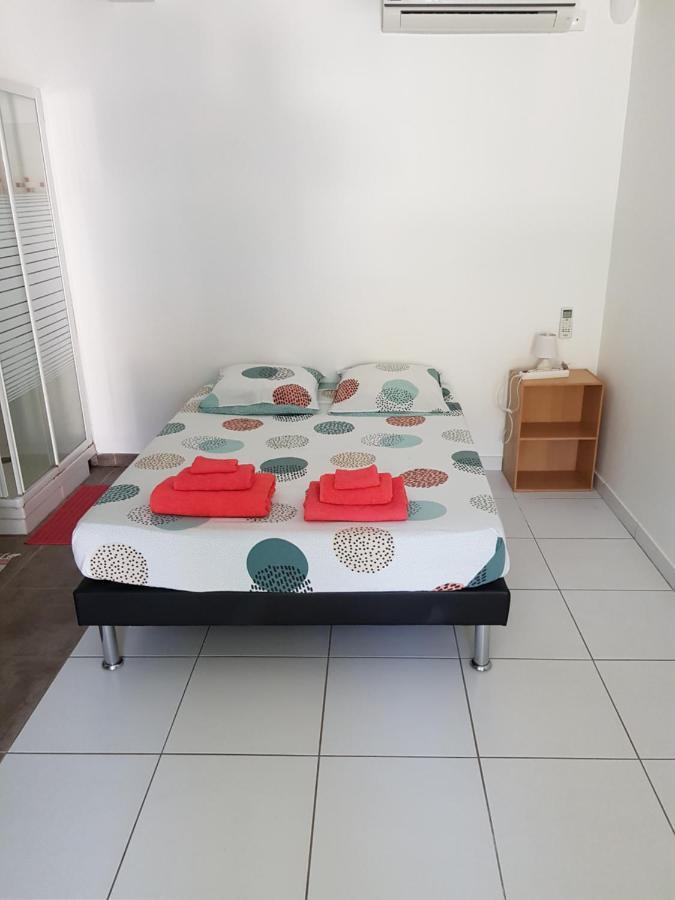 Appartamento La Yole Des Caraibes Les Anses-d'Arlets Esterno foto