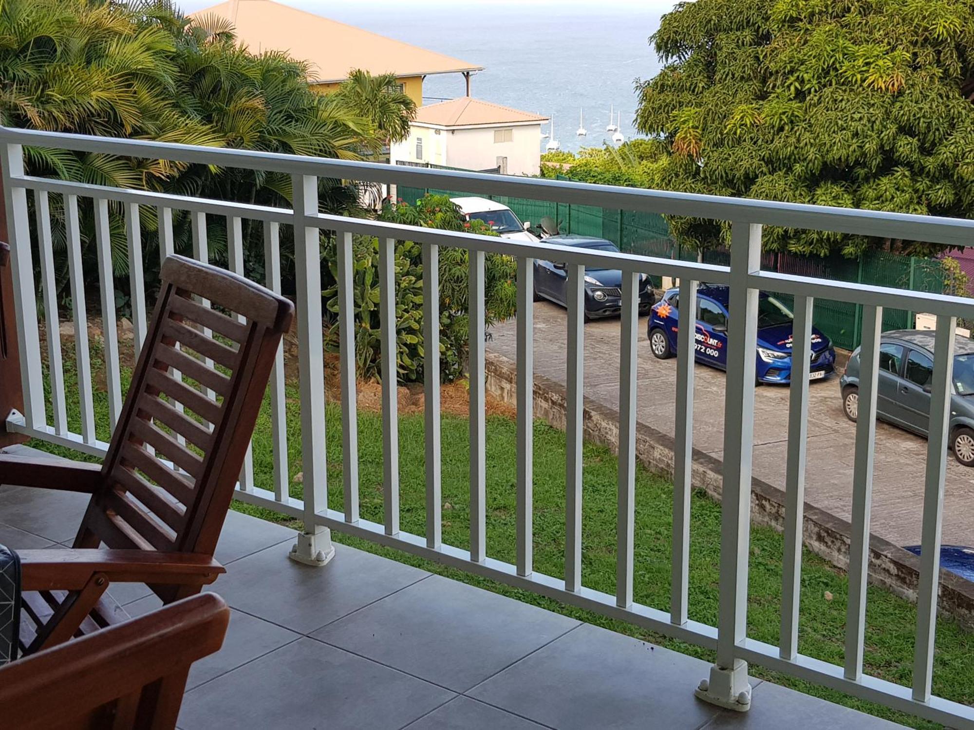Appartamento La Yole Des Caraibes Les Anses-d'Arlets Esterno foto