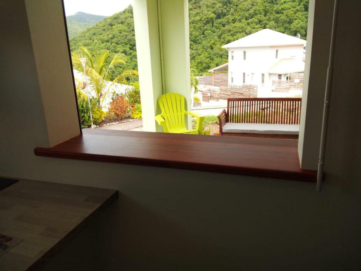 Appartamento La Yole Des Caraibes Les Anses-d'Arlets Esterno foto