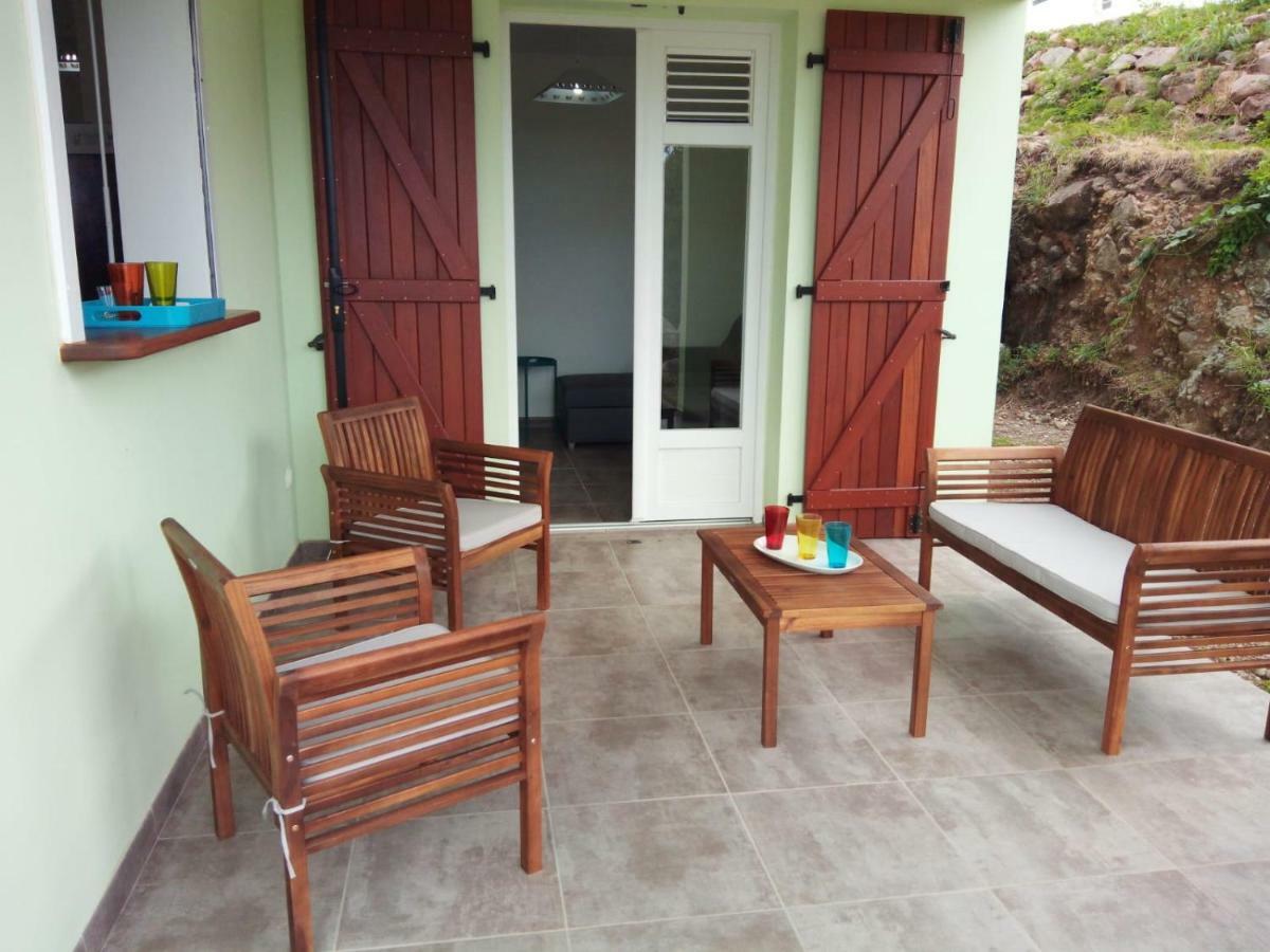 Appartamento La Yole Des Caraibes Les Anses-d'Arlets Esterno foto