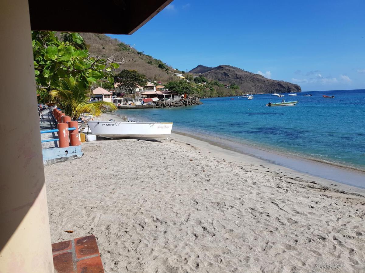 Appartamento La Yole Des Caraibes Les Anses-d'Arlets Esterno foto