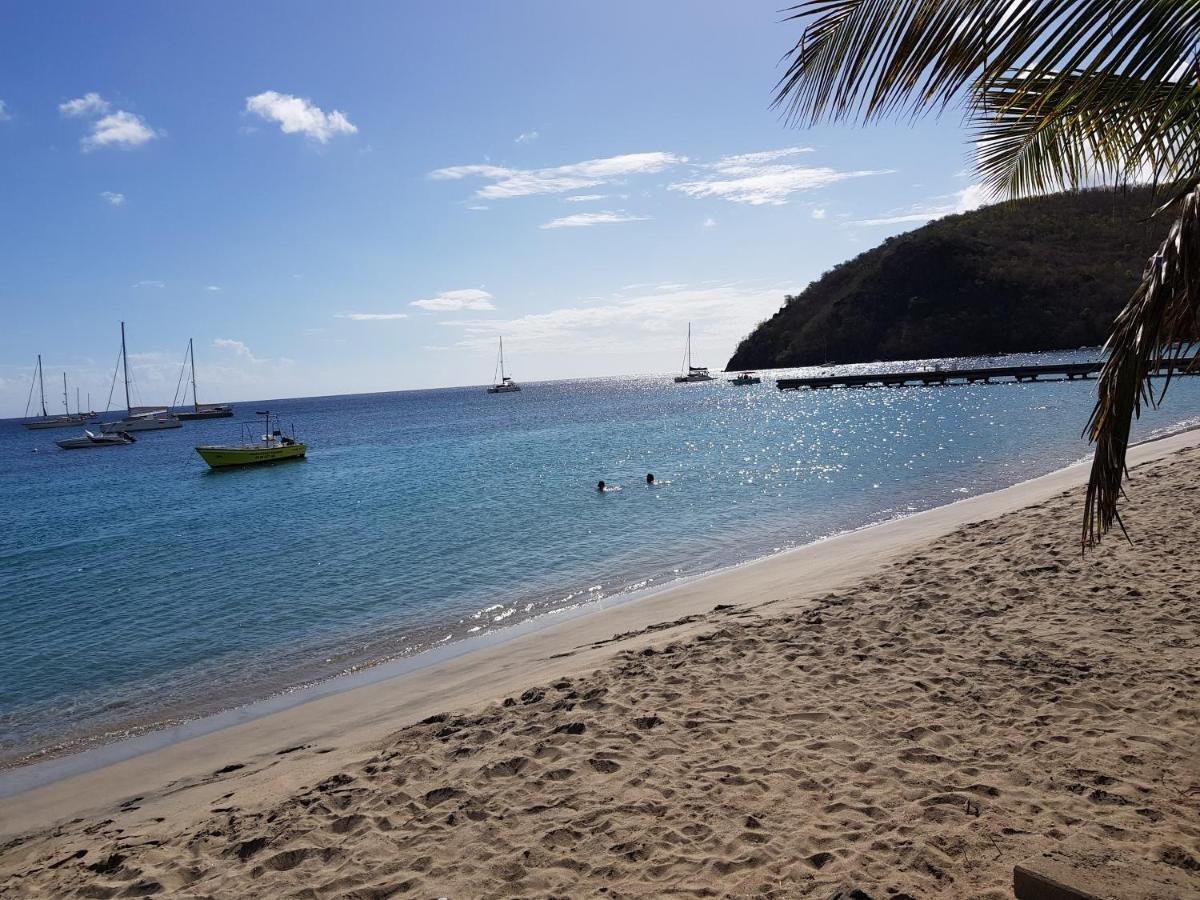 Appartamento La Yole Des Caraibes Les Anses-d'Arlets Esterno foto